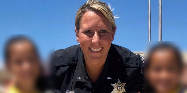 Former Colorado sheriff's deputy Melissa Williams