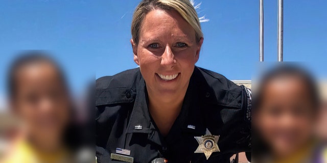 Photo of former Colorado sheriff's deputy Melissa Williams (Arapahoe County Sheriff’s Office Facebook)