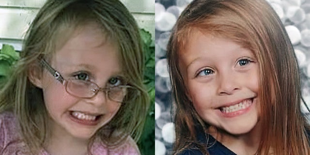 Harmony Montgomery, now 8, was reported missing two years after she was last seen.