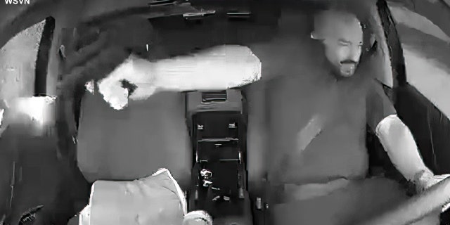 Eric Popper, a former civilian fire inspector with Miami Beach Fire Rescue, fired the gun 11 times during a road rage incident in June 2021.