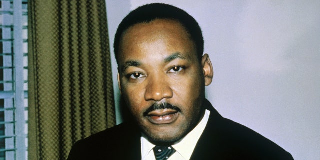 The Reverend Dr. Martin Luther King Jr. was born in 1929 in Atlanta, Georgia.