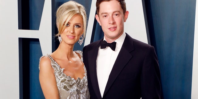Nicky Hilton and James Rothschild share two daughters: Lily Grace Victoria, 5, and Theodora Marilyn, 4.