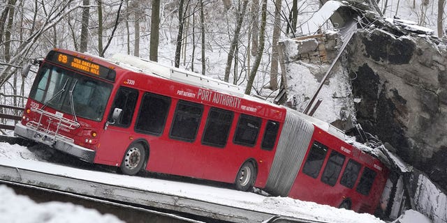 Rescuers rappelled nearly 150 feet to help stranded passengers.