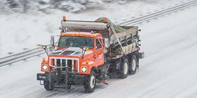 Michiganders have submitted nicknames for all the state's snow plows.