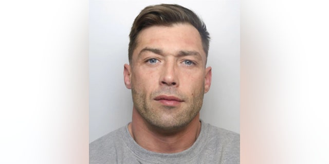 Jonathan Cahill is wanted by police in England. 