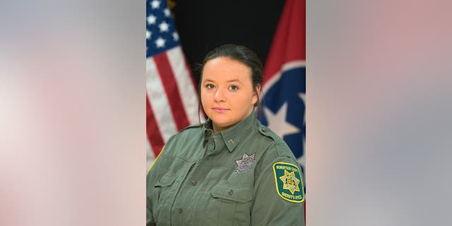 Robertson County Sheriff's Deputy Savanna Puckett, 22, was found shot to death in her burning home after she didn't show up to work on Sunday. 