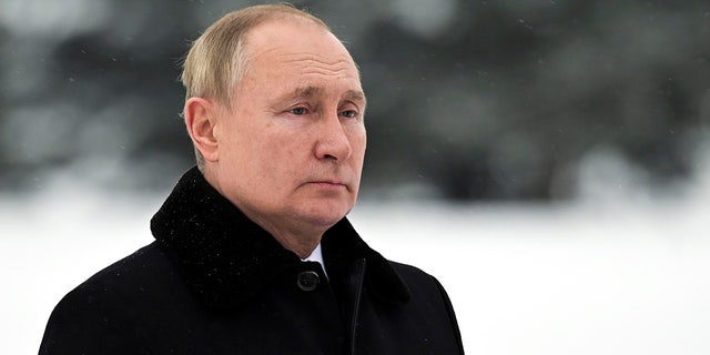 Ukrainian ambassador warns Russia is attacking democracy, ‘will not stop after Ukraine’ - Fox News