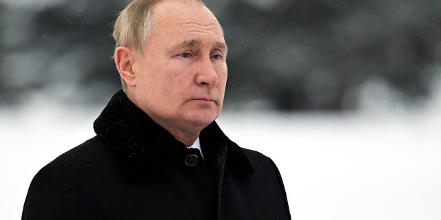 لم يعلق الرئيس الروسي فلاديمير بوتين علنًا على الرد الغربي. (Alexei Nikolsky، Sputnik، Kremlin Pool Photo via AP، File)