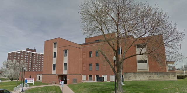 The Adams County Courthoue in Quincy, Illinois.