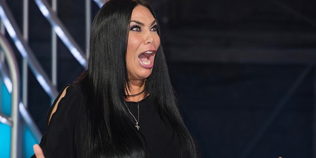 Renee Graziano was charged with operating a motor vehicle under the influence on Tuesday.