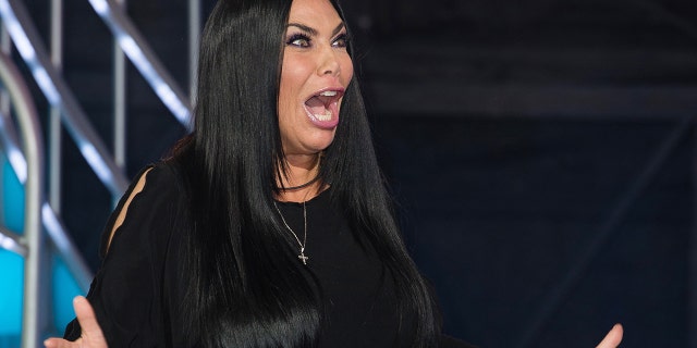 Renee Graziano was charged with operating a motor vehicle under the influence on Tuesday.