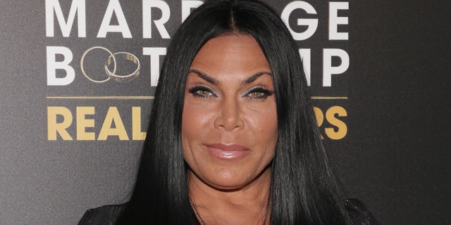 TV personality Renee Graziano said she is "lucky to be alive" after a car accident in Staten Island.