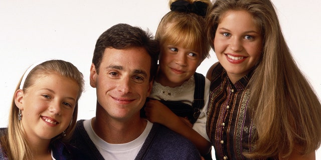 Jodie Sweetin starred as middle daughter Stephanie Tanner on the beloved family sitcom "Full House."