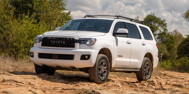 The current Sequoia starts at $ 51,995.
