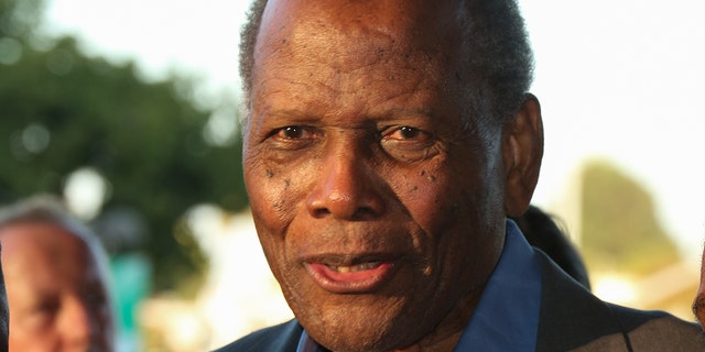 Sidney Poitier died Thursday at 94.