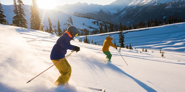 Last season skiers saw lifts running outdoors with limited capacity to accommodate social distances, in addition to masking, but these practices are generally over. The vast majority of ski resorts run lifts at full capacity and you no longer need a mask on the slopes.  (IStock)