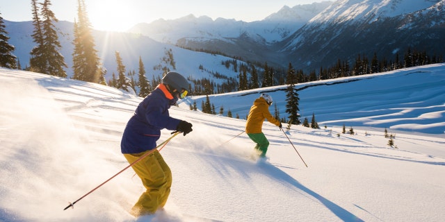 Last season skiers saw lifts running outdoors with limited capacity to accommodate social distances, in addition to masking, but these practices are generally over. The vast majority of ski resorts run lifts at full capacity and you no longer need a mask on the slopes.  (IStock)