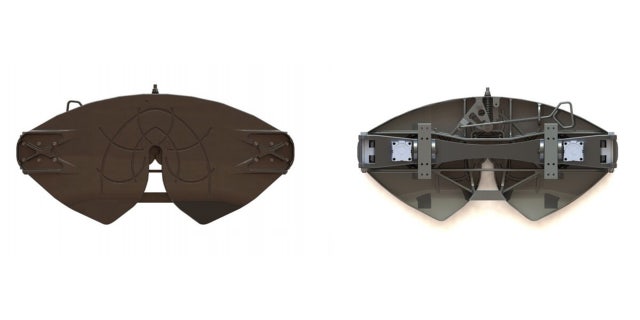 The TARS has an estimated price of $ 4,100.