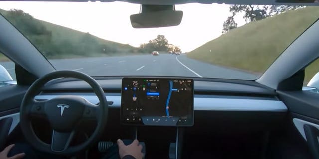 Tesla Autopilot has limited semi-autonomous capabilities.