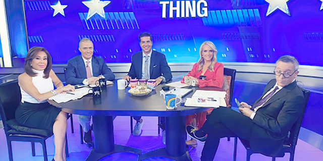 Fox News Channel’s ‘The Five’ continues to make history, tops cable ...