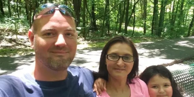 Authorities identified the bodies found Wednesday as Jeremy Cook, 39, his 28-year-old fiancé, Johanna Manor, and her 8-year-old daughter Adalicia Manor.