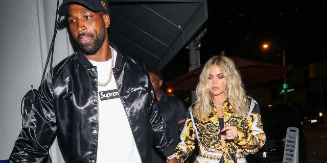 Khloe Kardashian gave Tristan Thompson another chance after he first reportedly cheated on her in 2018. The couple was seen on Aug. 17, 2018 in Los Angeles.