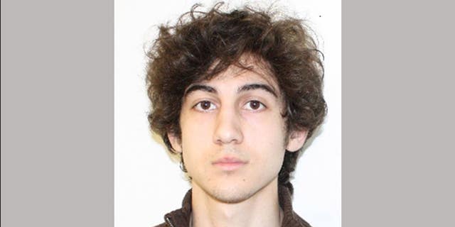 Boston bomber Dzhokhar Tsarnaev