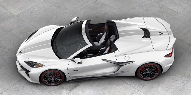 Owners say that the Chevrolet Corvette is the most-satisfying auto purchase.