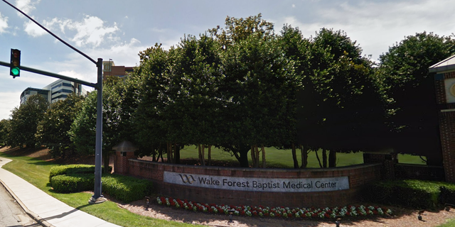 Atrium Health Wake Forest Baptist Hospital in Winston-Salem