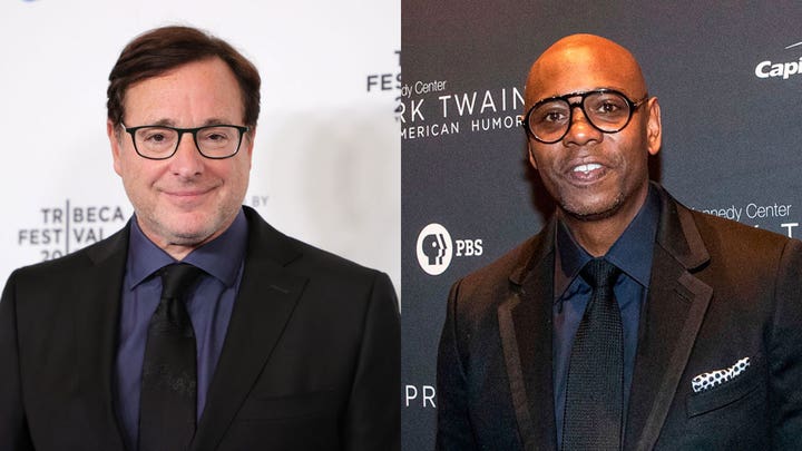 Dave Chappelle regrets not responding to Bob Saget's last text