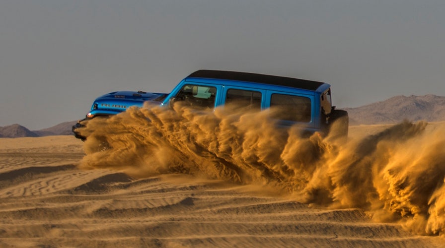 The GMC HUMMER EV was a Moon shot