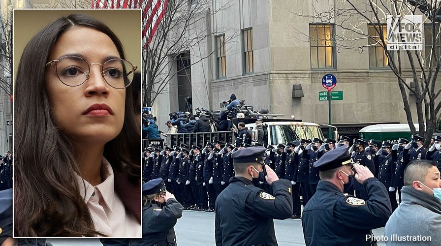 AOC's GOP Challenger Demands Death Penalty For Cop Killers Following ...