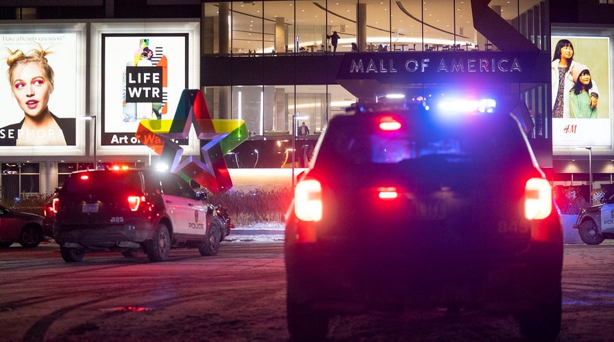 911 calls show fear, chaos during mall shooting 