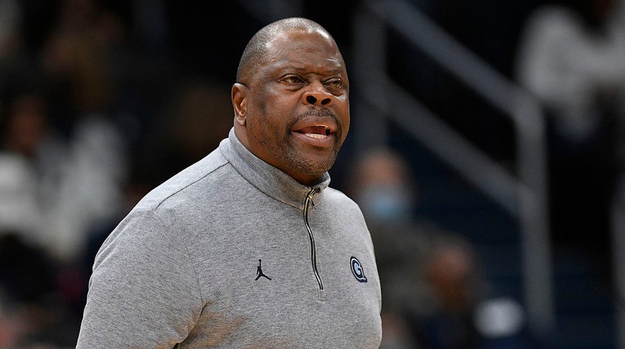 Patrick Ewing in favor of removing college basketball handshake lines after  Juwan Howard incident: 'Wave bye and move on