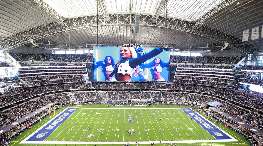 Cowboys reiterate interest to host upcoming title fight at AT&T Stadium