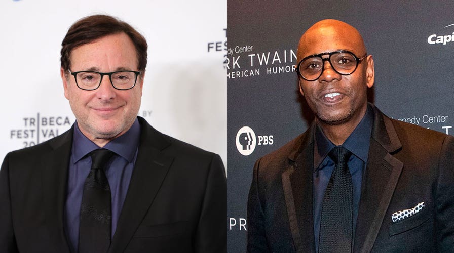 Dave Chappelle regrets not responding to Bob Saget's last text
