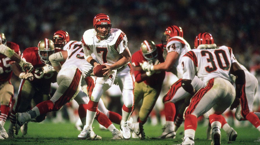 Super Bowl XXIII: Bengals vs. 49ers