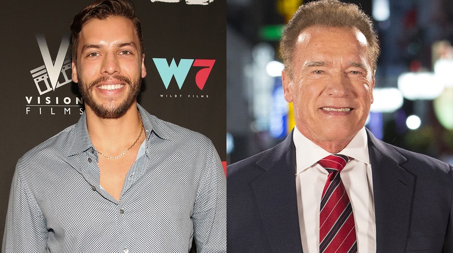 Arnold Schwarzenegger s son Joseph Baena reveals why he doesn t