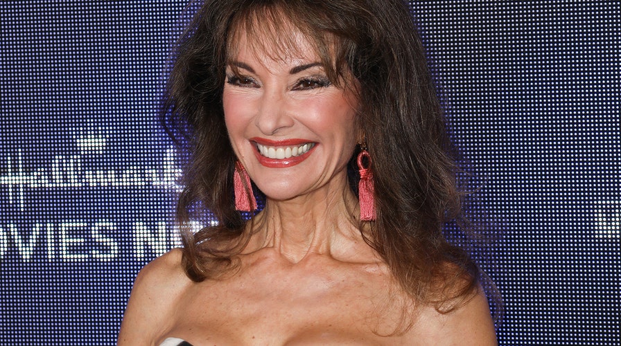 Susan Lucci 75 Soaks Up The Sun In