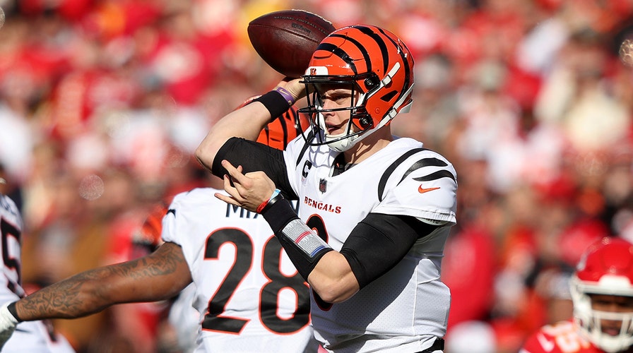Bengals edge Chiefs in AFC Championship, punch ticket to Super Bowl LVI