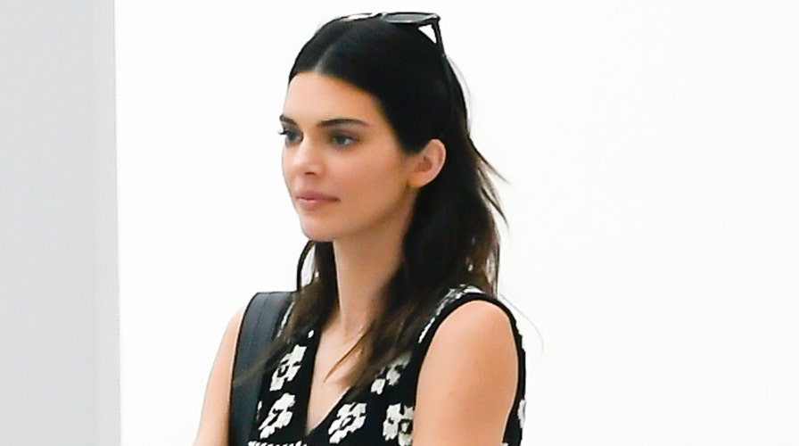 Kendall Jenner seeks restraining order from alleged stalker who was ...