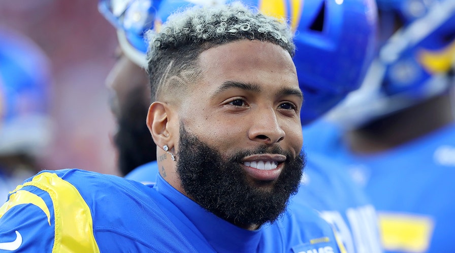 Sean McVay wants 'great teammate' Odell Beckham Jr back with Rams