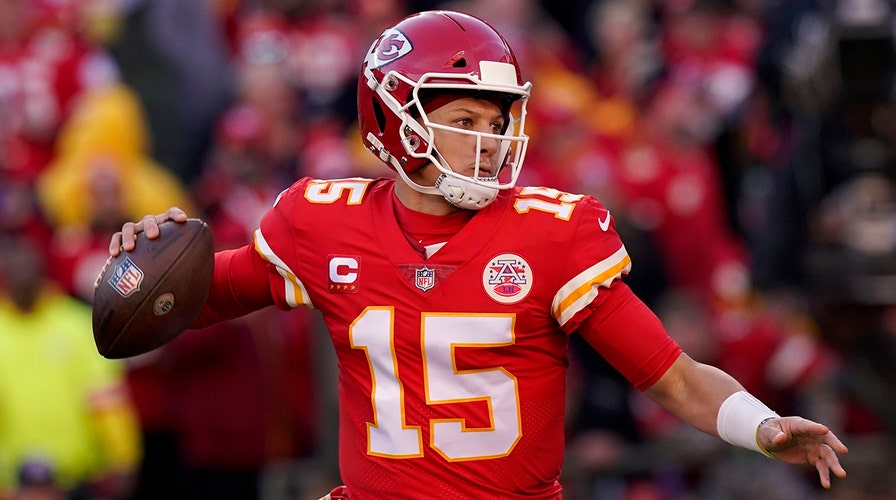 Report: Mahomes expected to be highest paid player in NFL when