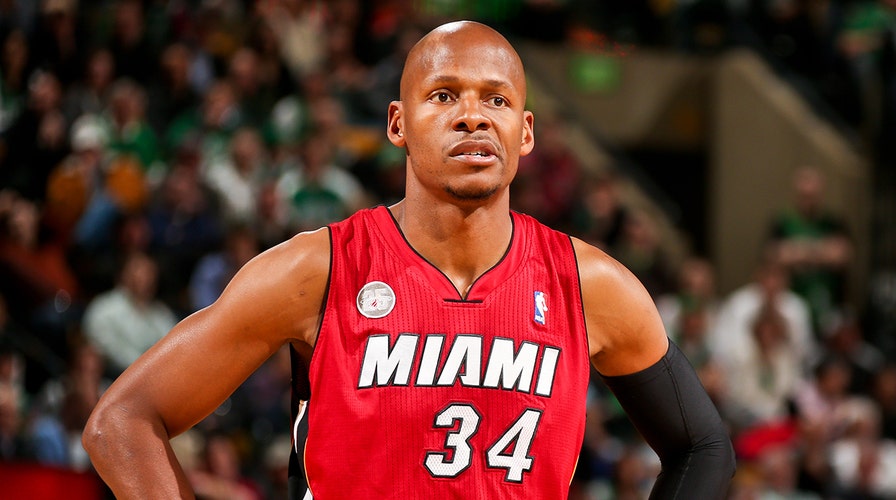 Ray allen store