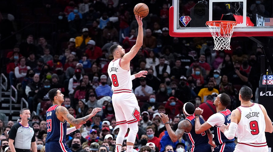 Bulls news: Zach LaVine message on injury with dunk in All-Star Game