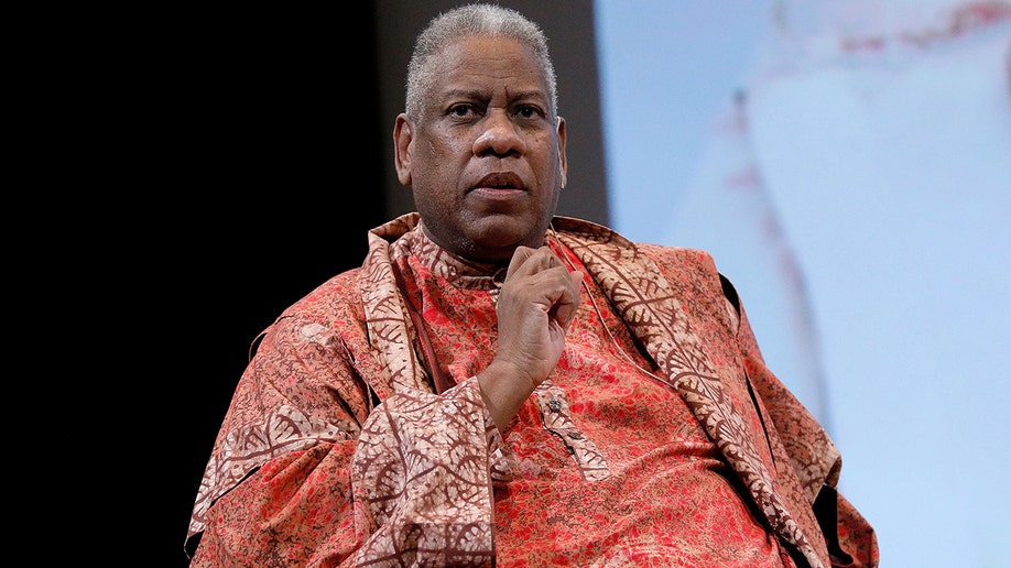 André Leon Talley has died