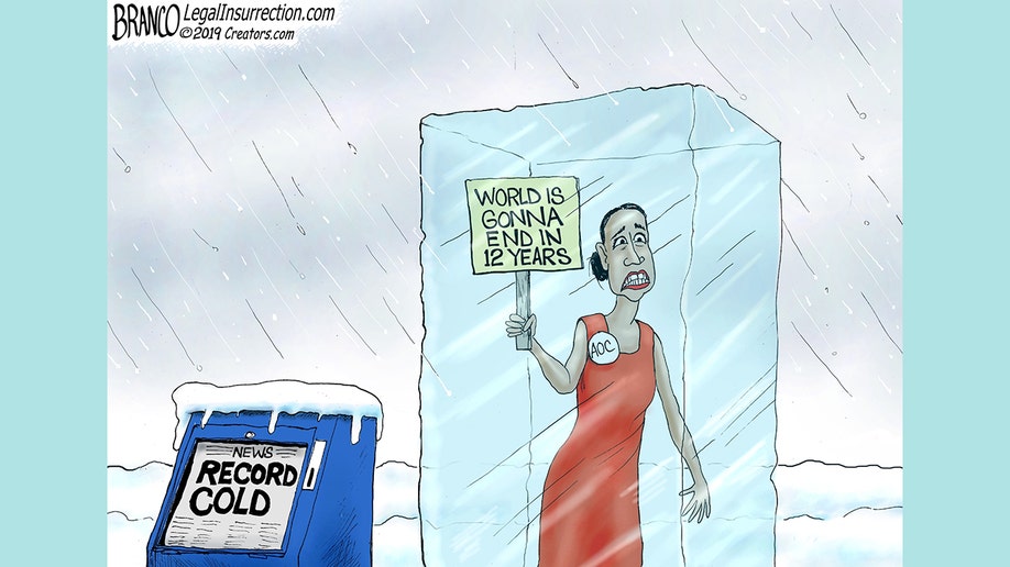 Cartoon politico del giorno: Il meglio dei cartoni politici: Florida sognando