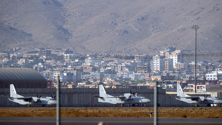 Kabul airport