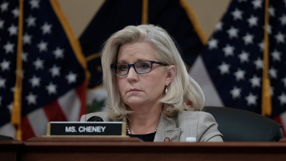 Liz Cheney January 6 hearing