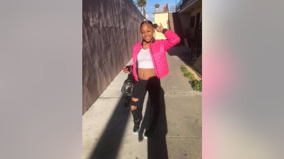 Tioni Theus' relatives say she loved golf and dancing. She was last seen alive leaving her father's house in Compton on Jan. 7.